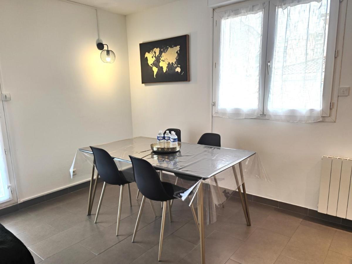 *Appart Lily* Parking* 5 Min Du Coeur De Ville Aubagne Exterior foto