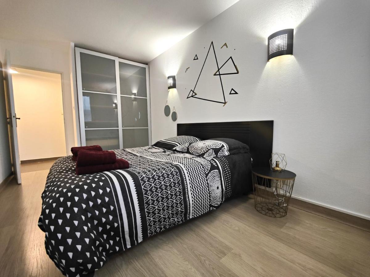 *Appart Lily* Parking* 5 Min Du Coeur De Ville Aubagne Exterior foto